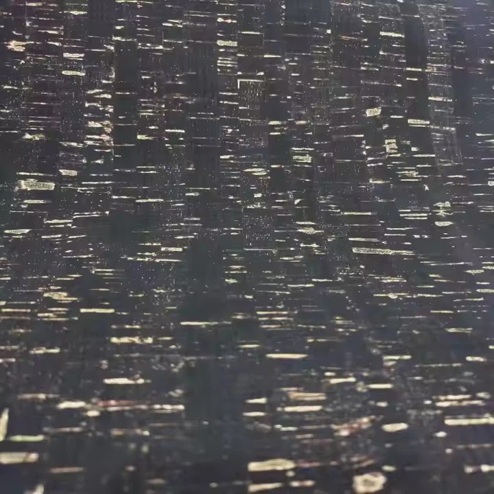 Eco Friendly Portugal Natural Grain Colorful Cork Sheet Color Vinyl Fabric For Bags,Shoes, Crafts, Decor Waterproof Anti-mildew