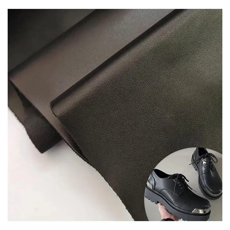 Nahast ülemise tasakaalu kingad