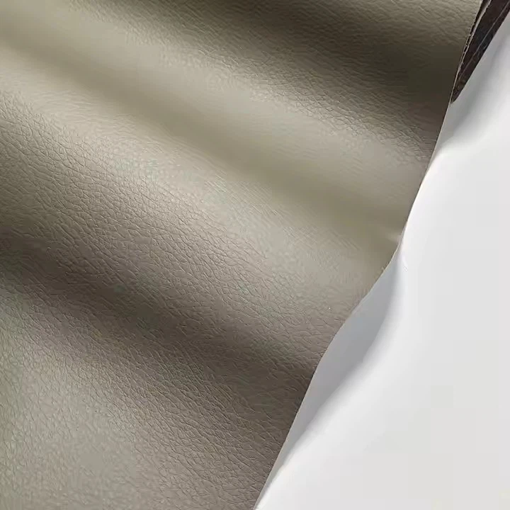Microfiber Faux Leather Fabric