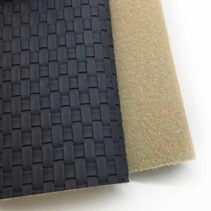 Pvc Leather Floor Sofa