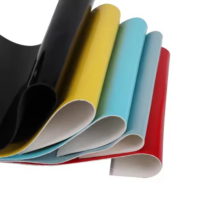 Rexine Synthetic Leather Fabric Recycled Leather Manufacture Faux Vinyl Leather For Shoes Making Material