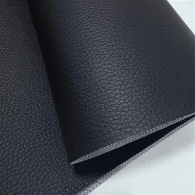 Must PVC kunstvooder nahk