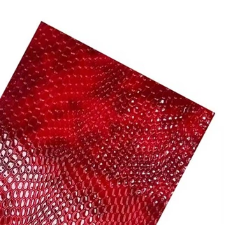 Tootjad uue PU kunstliku nahast kanga imitatsiooni otsemüügiks