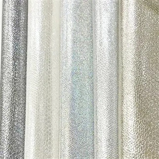 Värviline metallkulla pragunenud madu tekstuur läikiv sädelev nahk